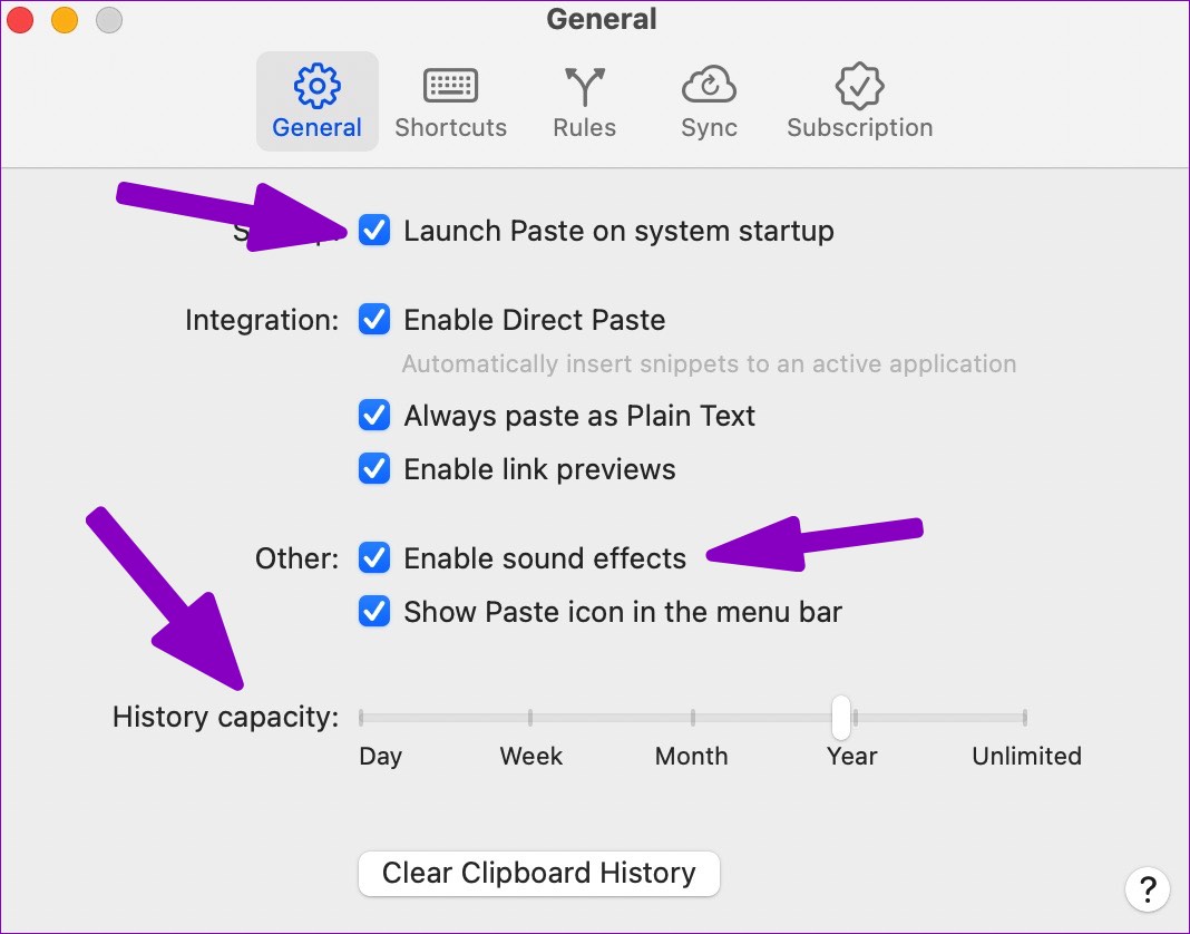 Top 3 Ways To Check Clipboard History On Mac guidingtech