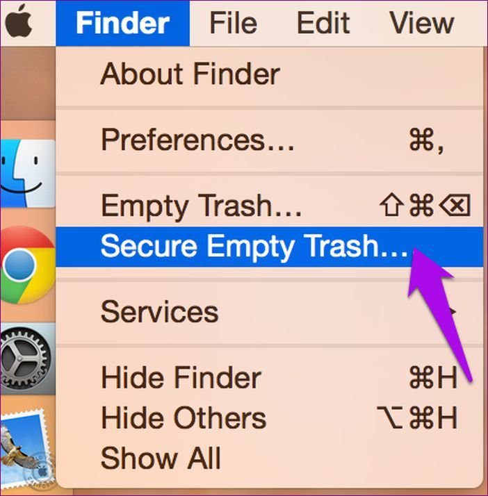 How to Permanently Delete Files From a Mac