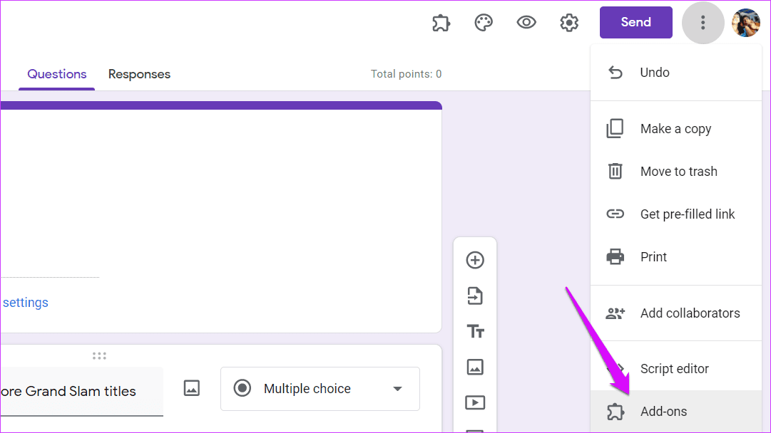 How to Add Timer to a Quiz in Google Forms