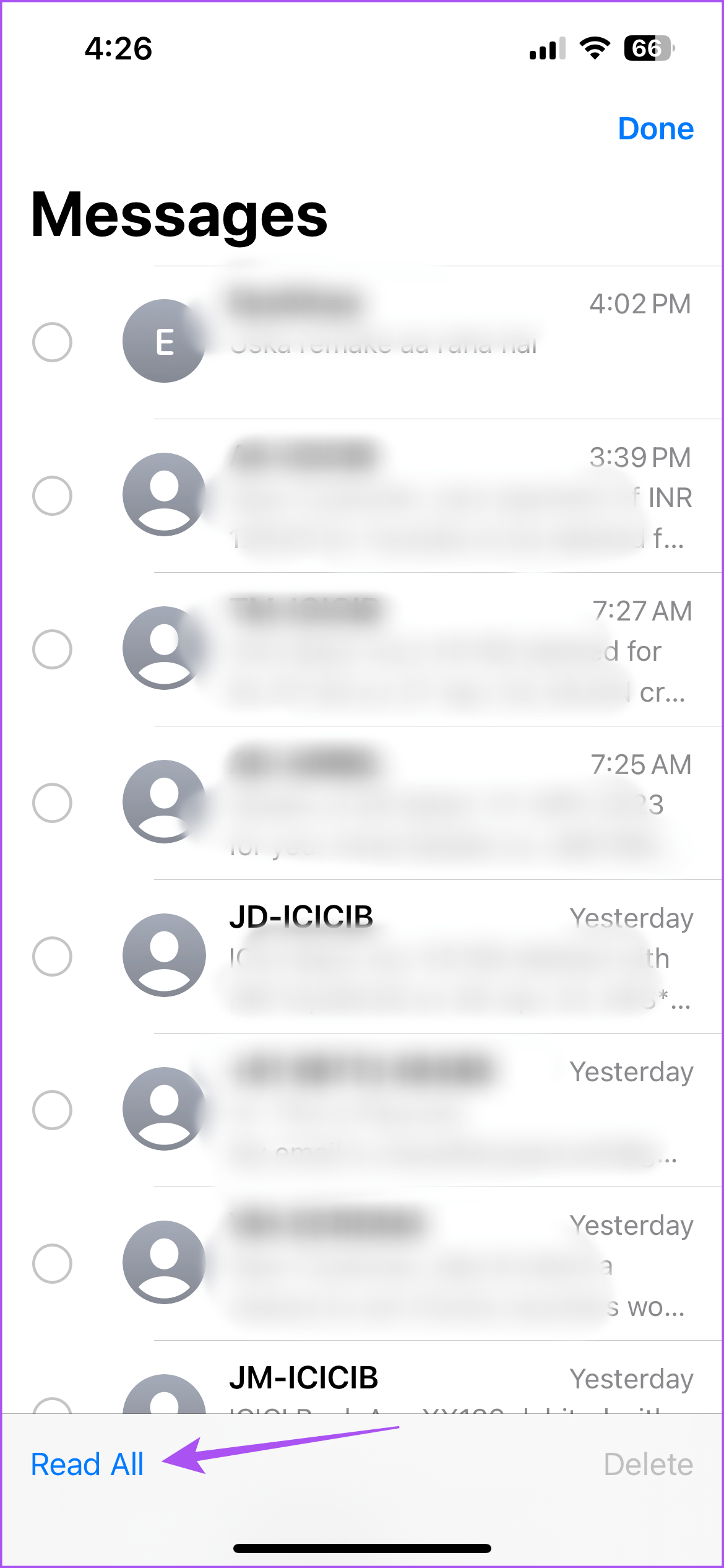 6 Best Fixes for Incorrect Badge Notifications in Messages App on