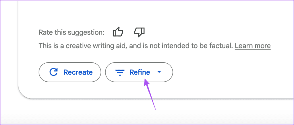 How to Use AI Writing Tool in Gmail and Google Docs Guiding Tech