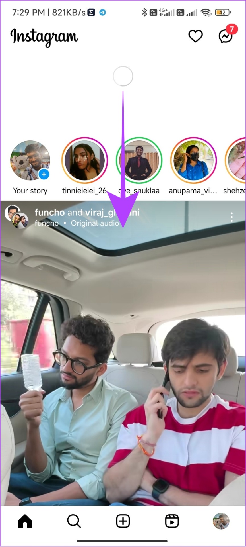 10 Easy Ways to Fix "This Story Is Unavailable" on Instagram Guiding Tech