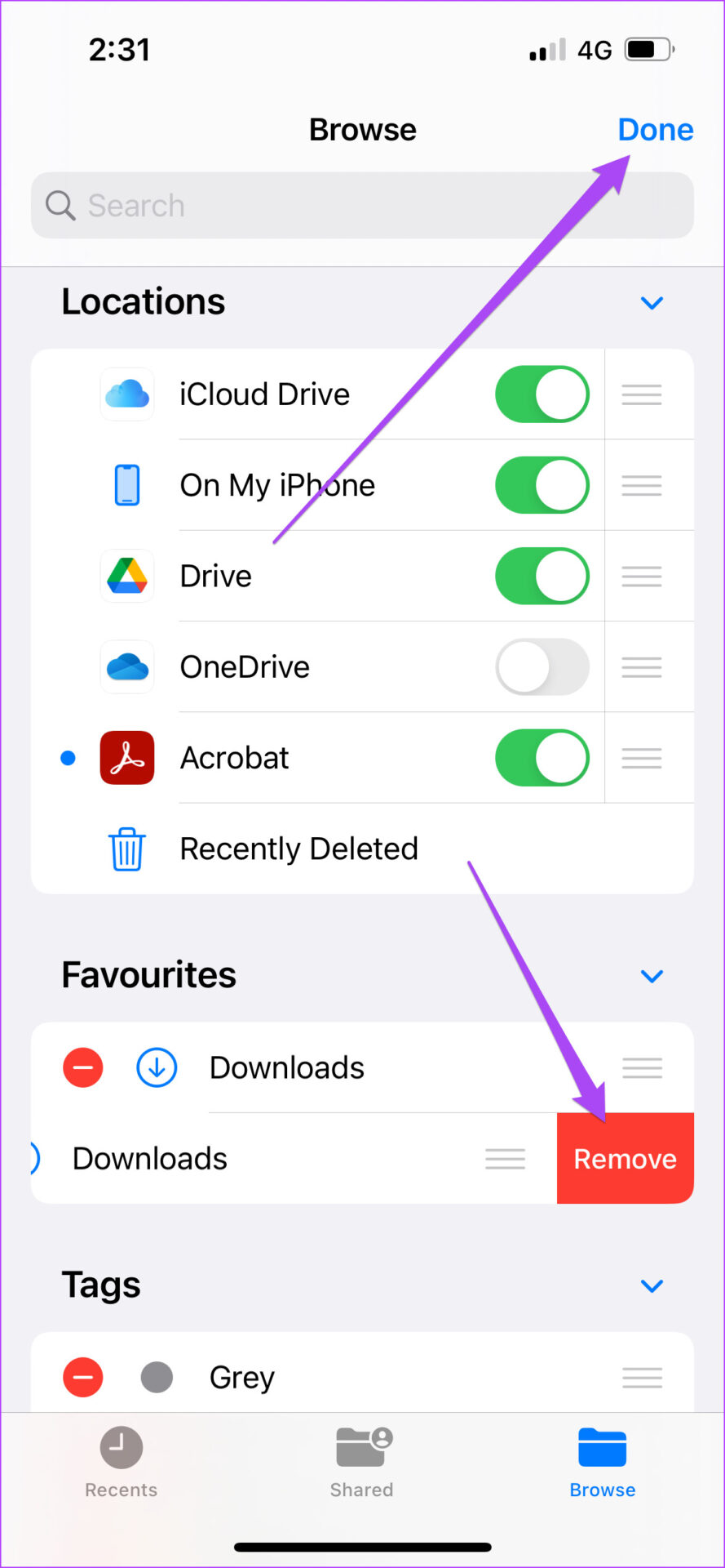 Where to Find Downloaded Files on iPhone and iPad Guiding Tech
