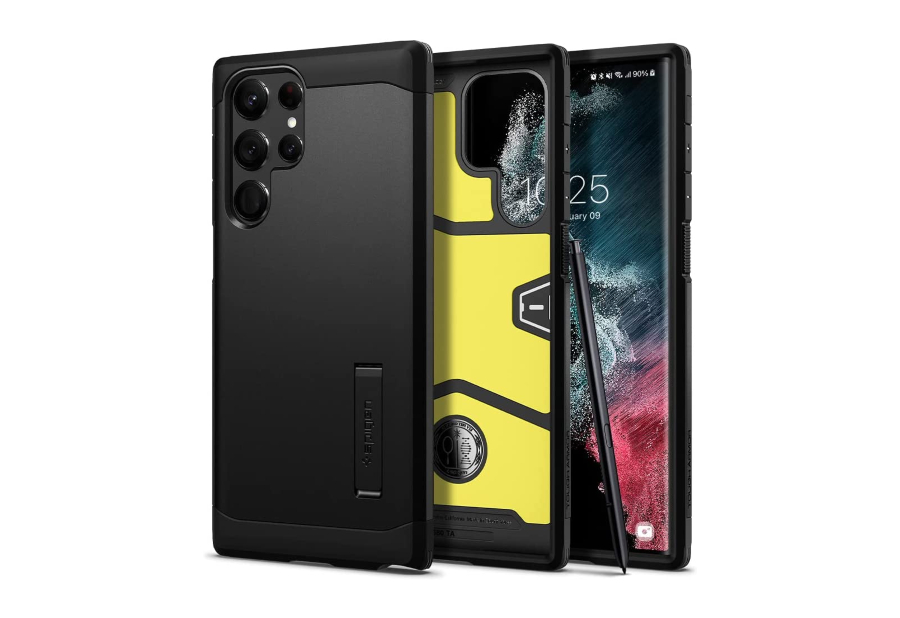 6 Best Rugged Cases for Samsung Galaxy S22 Ultra Guiding Tech