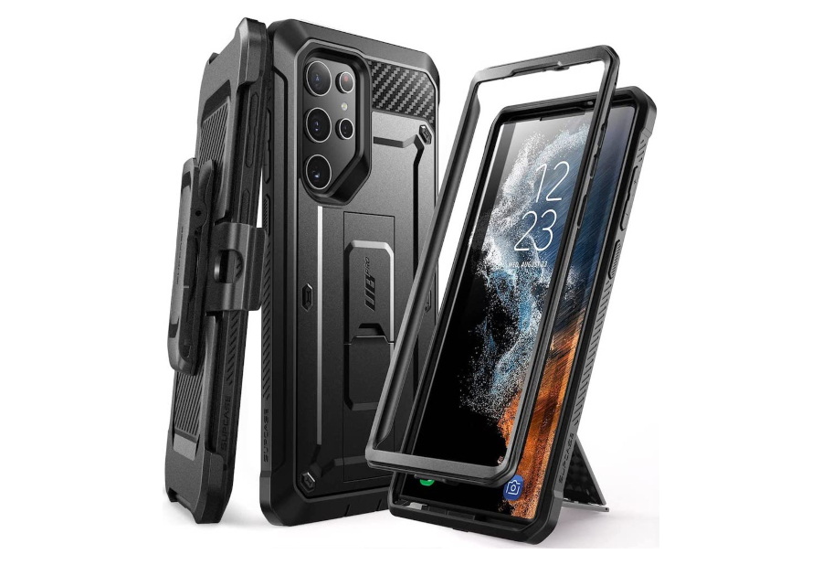 6 Best Rugged Cases for Samsung Galaxy S22 Ultra Guiding Tech