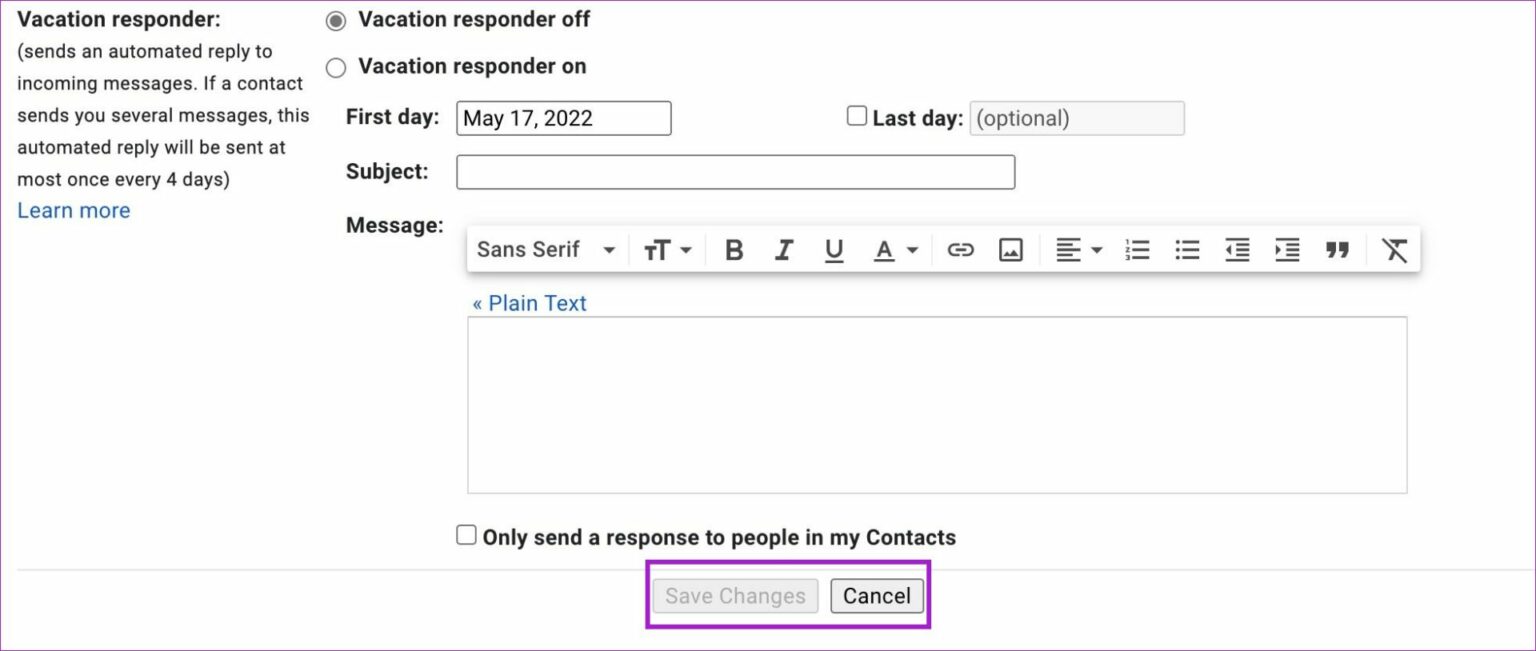 How to Change Font Style in Gmail on  and Mobile Guiding Tech