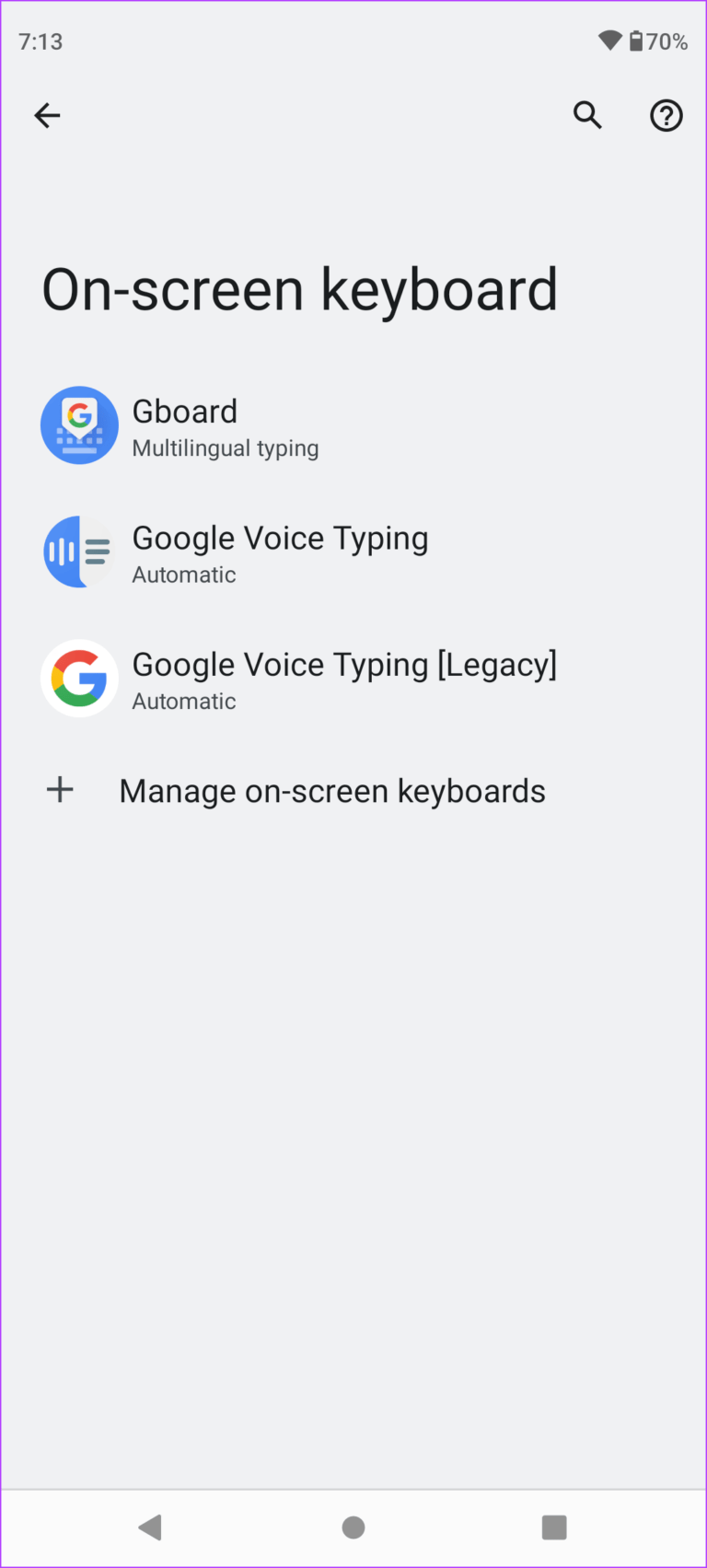 5 Best Fixes for Android Keyboard Haptic Feedback Not Working Guiding