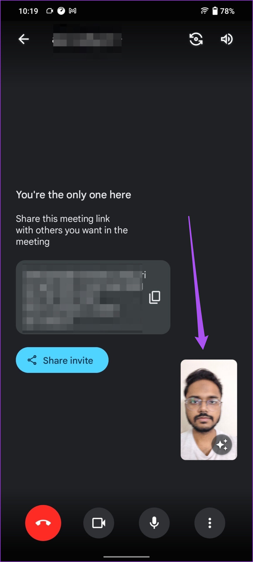 How to Put a Background in Google Meet Using Your Phone Guiding Tech