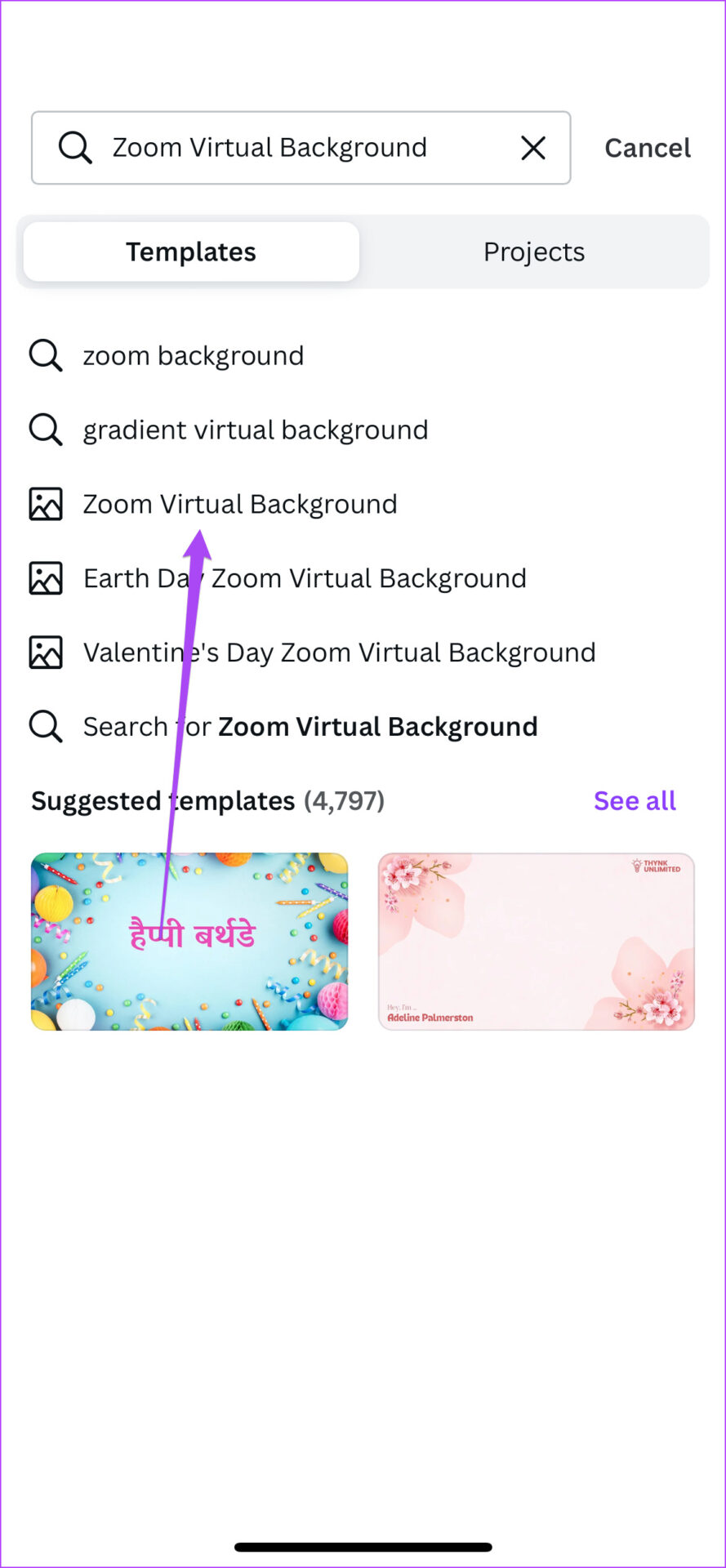 How To Create A Zoom Meeting Background In Canva guidingtechs