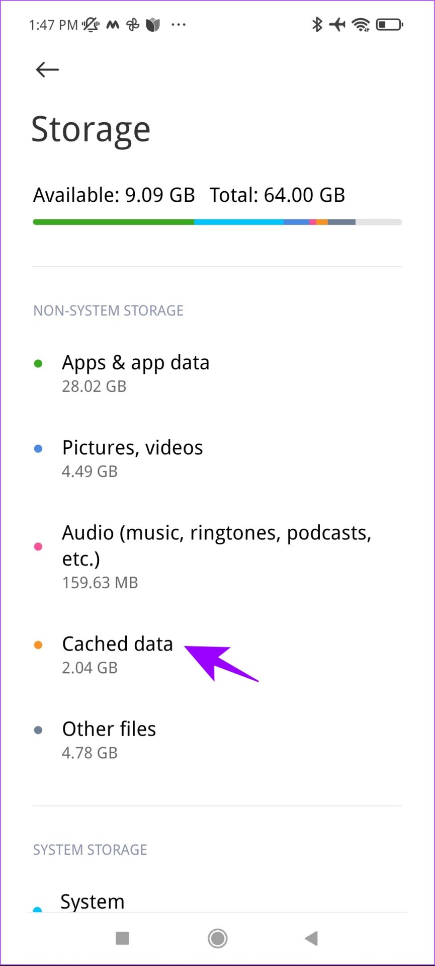 5 Best Ways to Clear Storage on MIUI for More Space