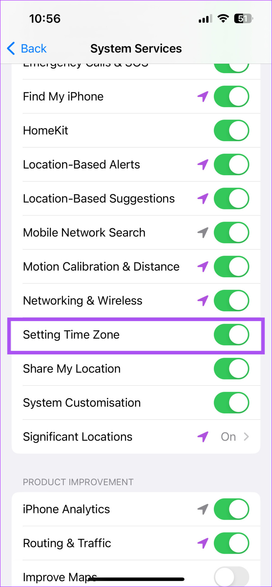 4 Fixes for 'Set Automatically' for Date and Time Greyed Out on iPhone Guiding Tech