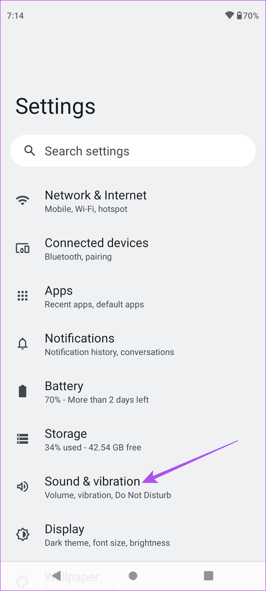 5 Best Fixes for Android Keyboard Haptic Feedback Not Working Guiding