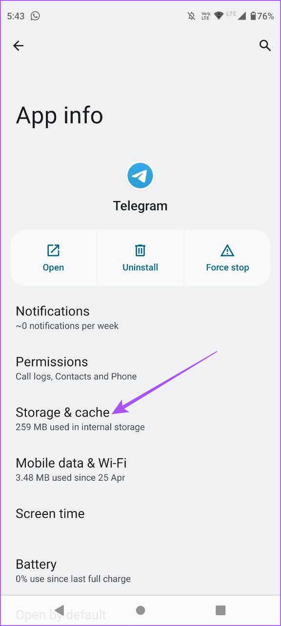 3 Fixes for Telegram Not Syncing Contacts - Guiding Tech