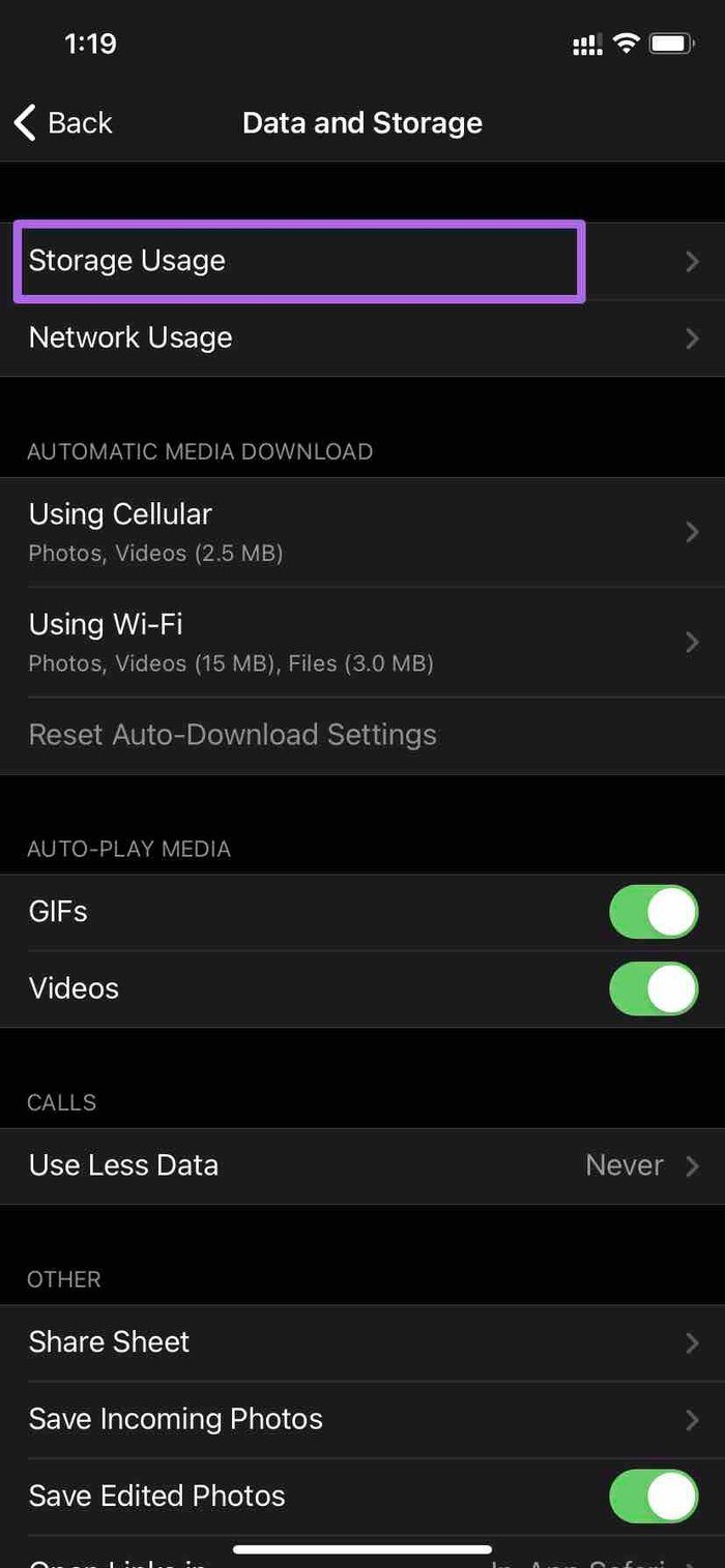 How to Stop Telegram from Saving Photos and Videos