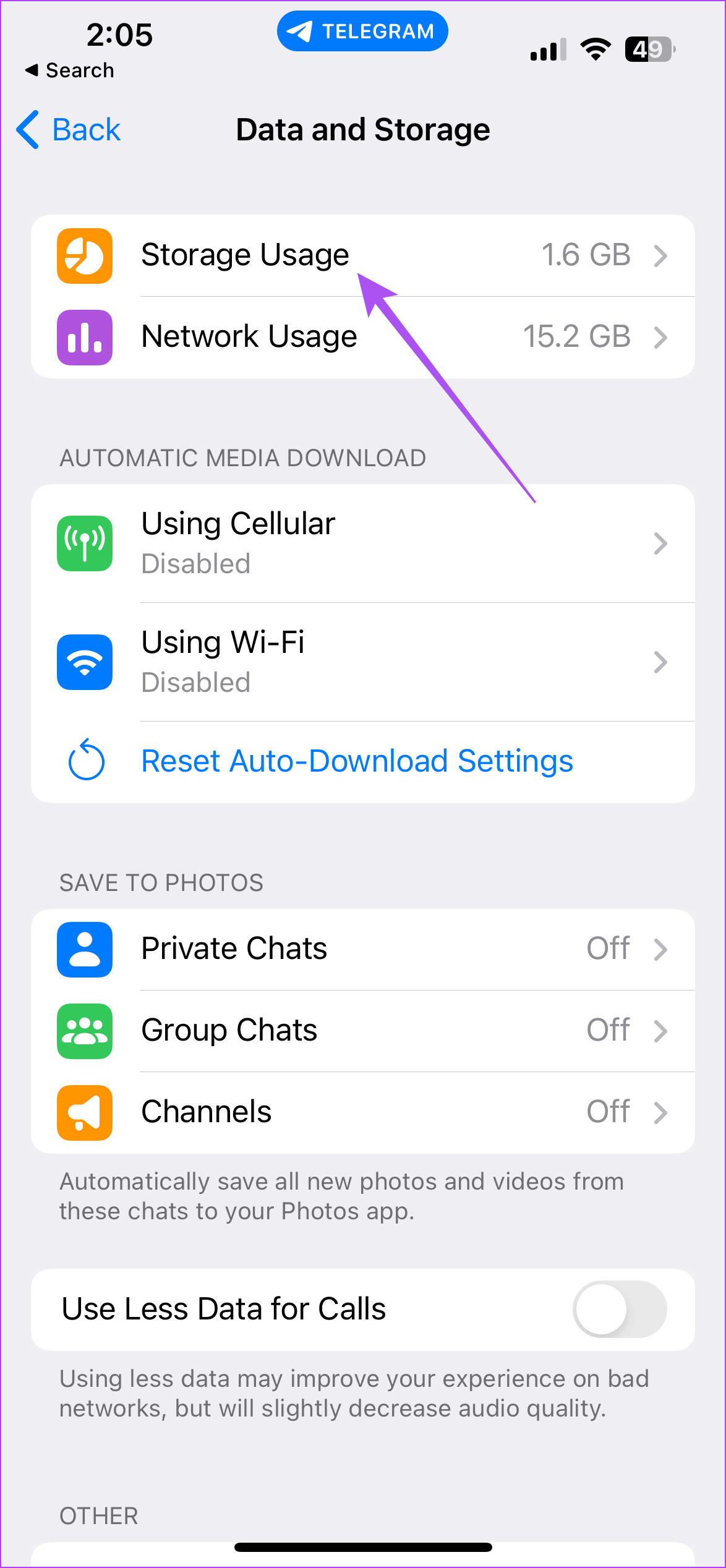 3 Fixes for Telegram Not Syncing Contacts Guiding Tech