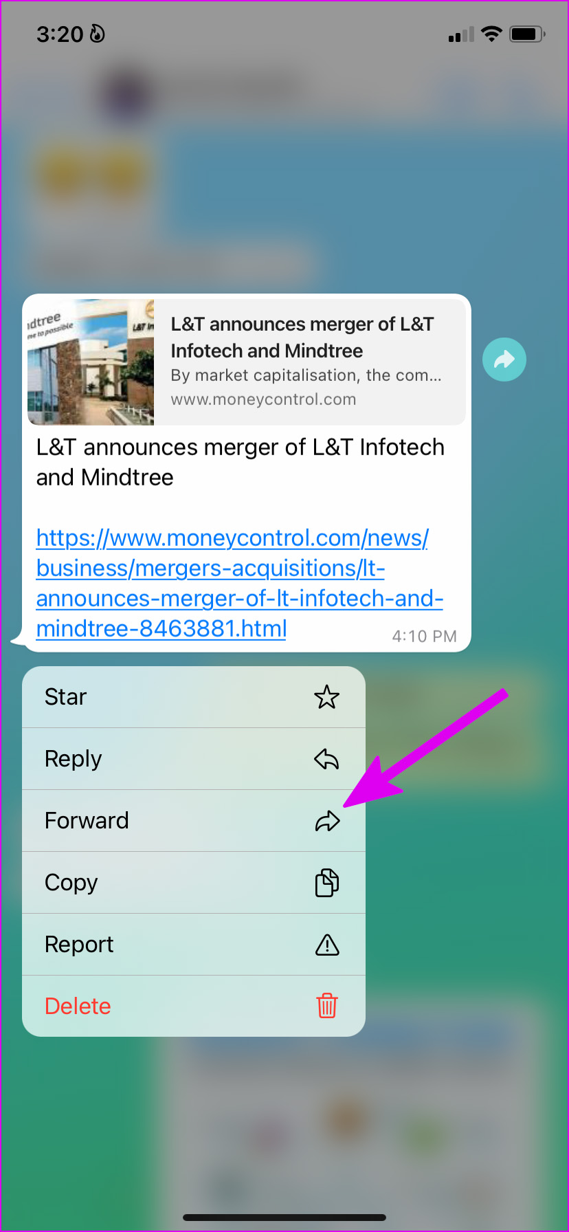 Why Can’t I Forward Messages on WhatsApp Guiding Tech