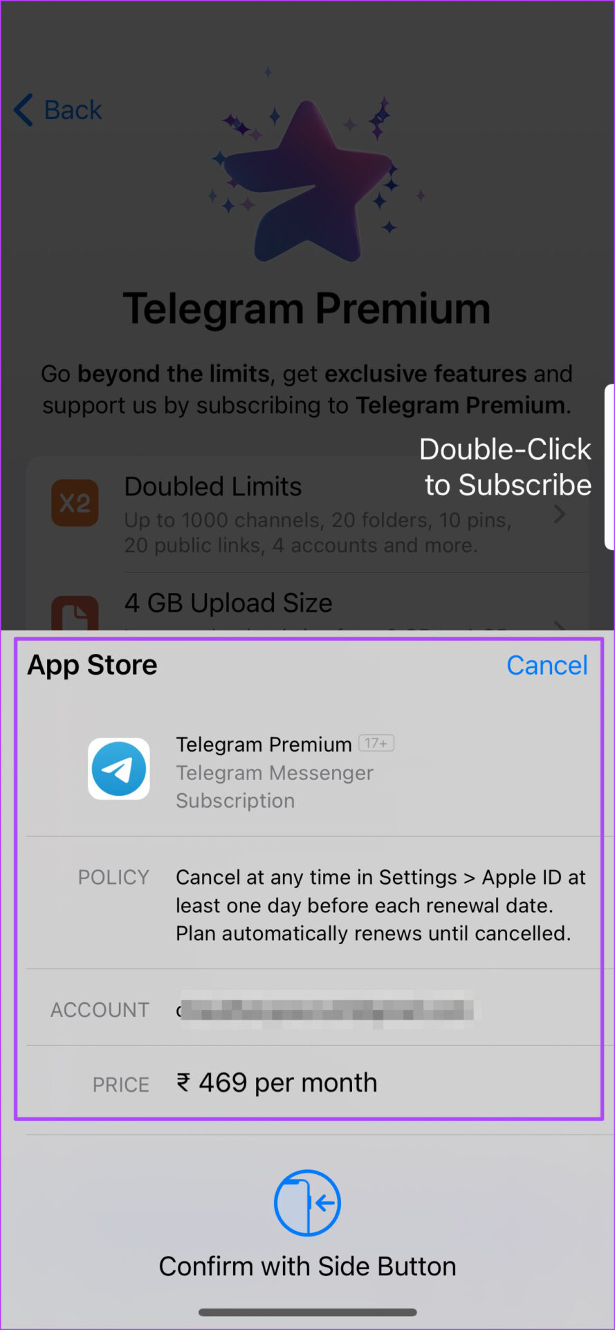 How to Subscribe to Telegram Premium (For a Discounted Price) Guiding Tech