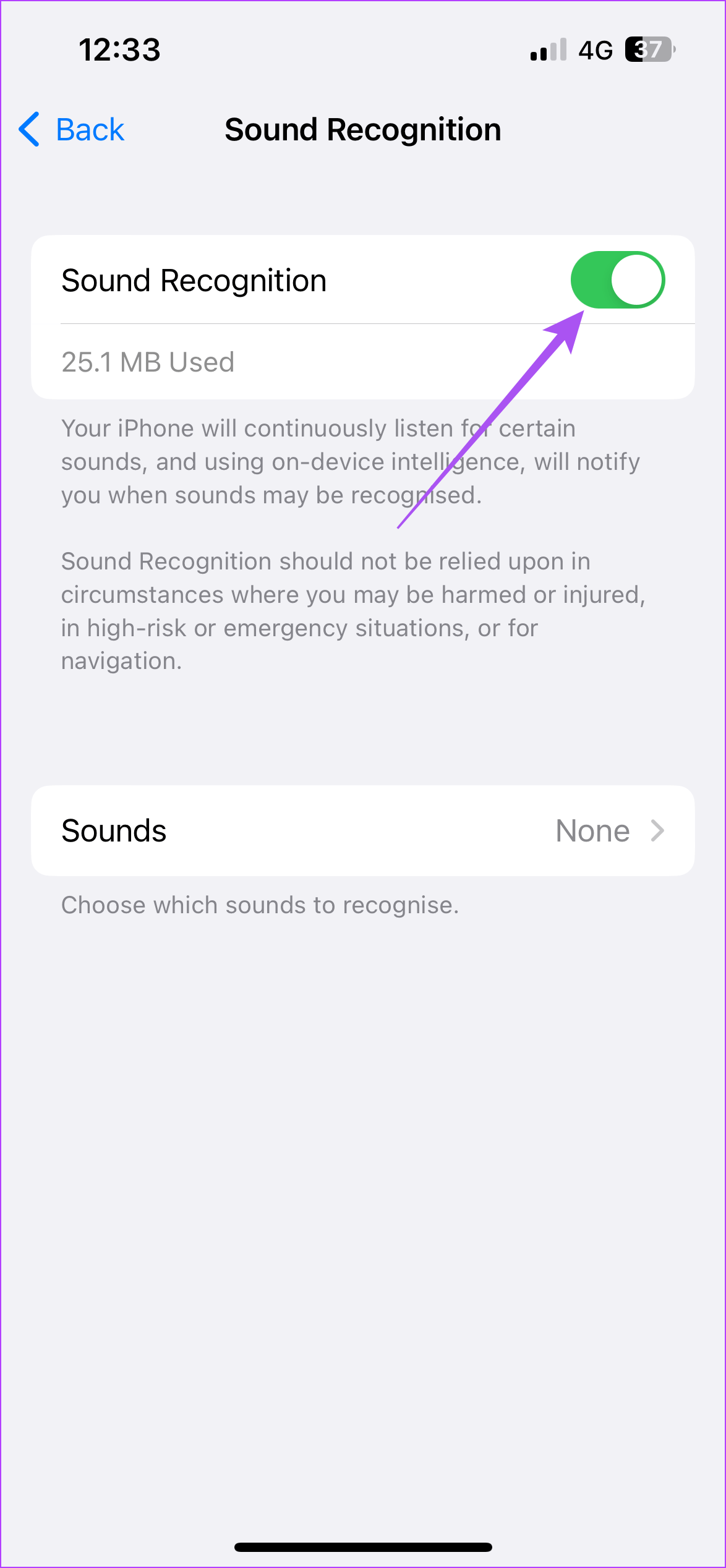 4 Fixes for "Cannot Send Audio Message At This Time" Error on iPhone