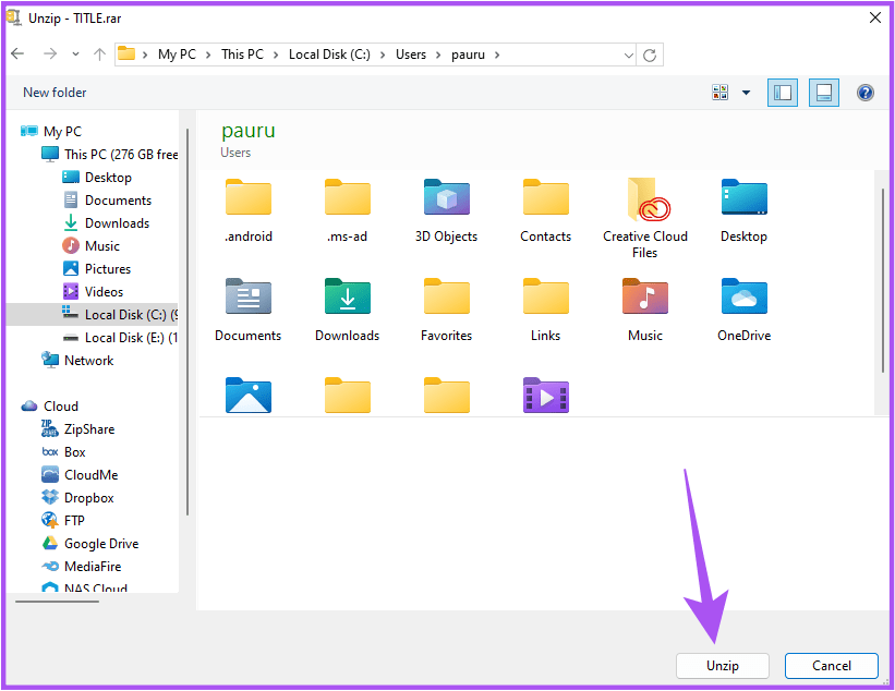 5 Best Tools to Extract RAR Files on Windows 11 (Free and Paid