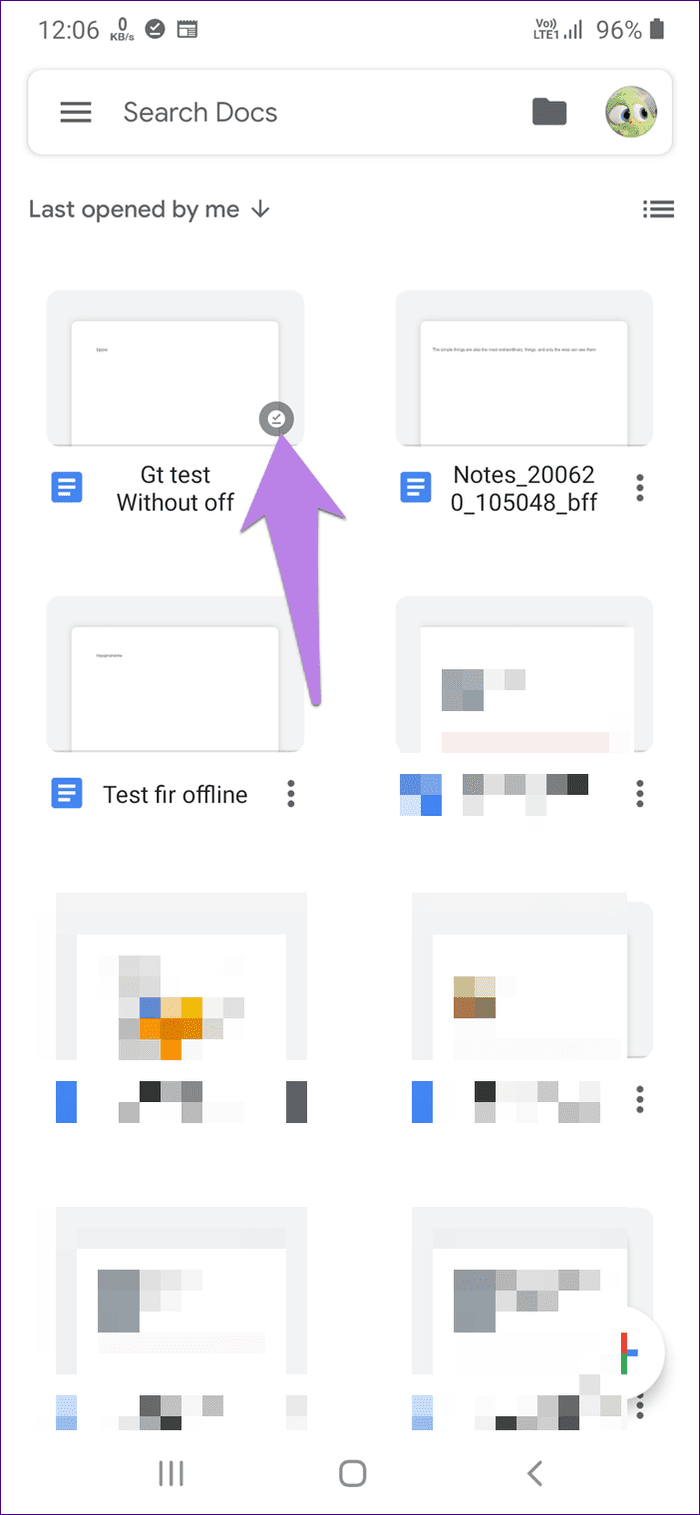 What Does Make Available Offline Mean in Google Drive