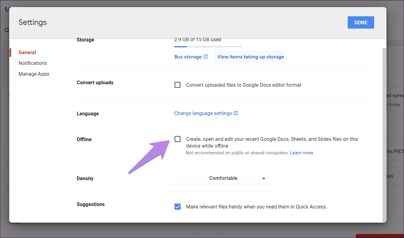 What Does "Make Available Offline" Mean in Google Drive? Guiding Tech