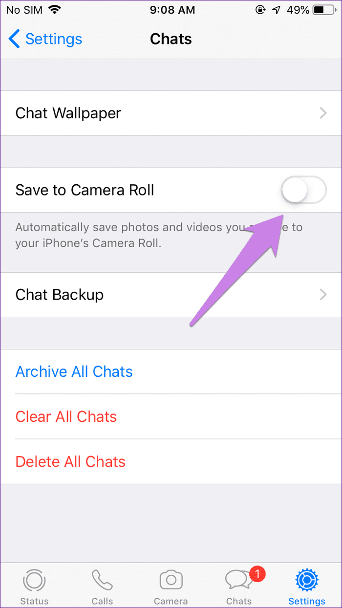 How to Fix WhatsApp Images Not Showing in Gallery