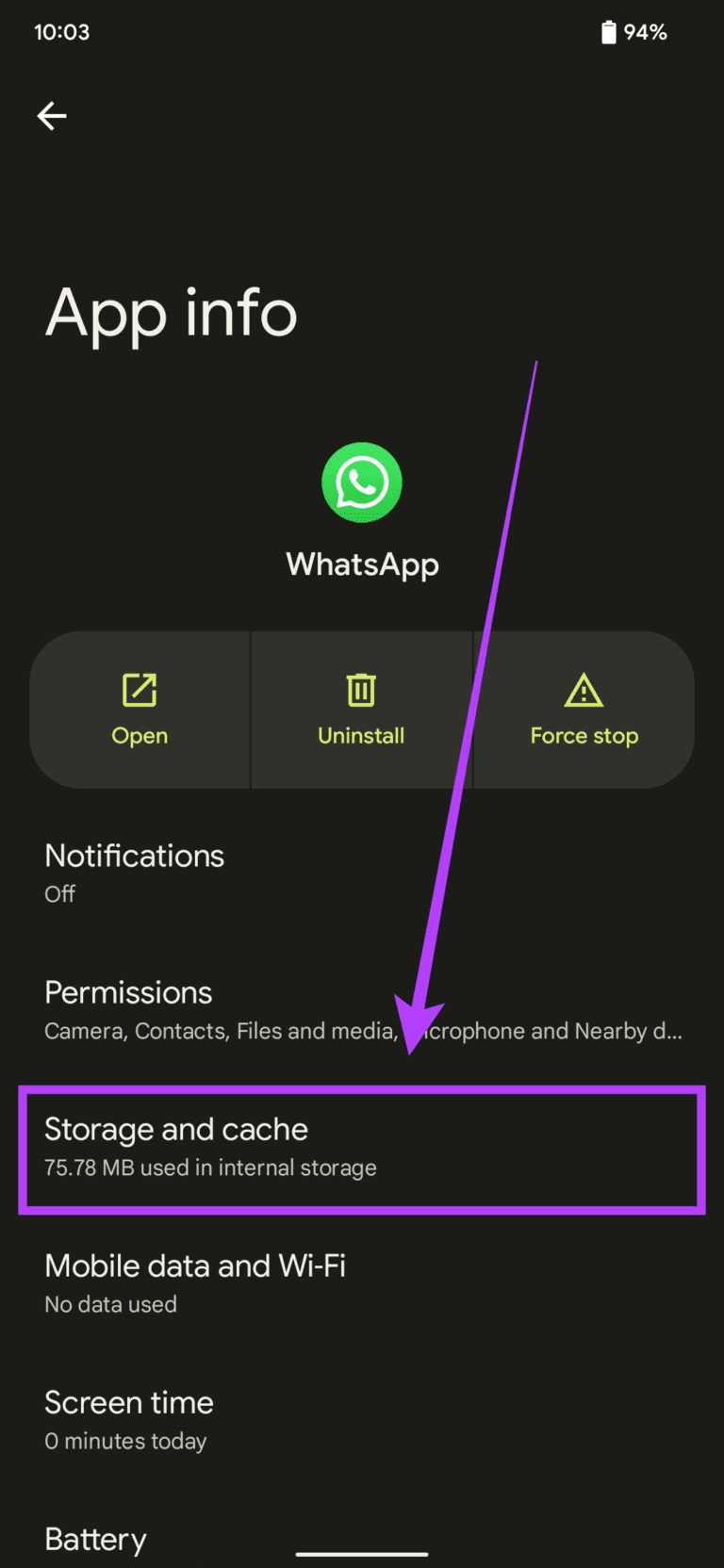 4 Ways to Fix Whatsapp  Not Syncing Guiding Tech