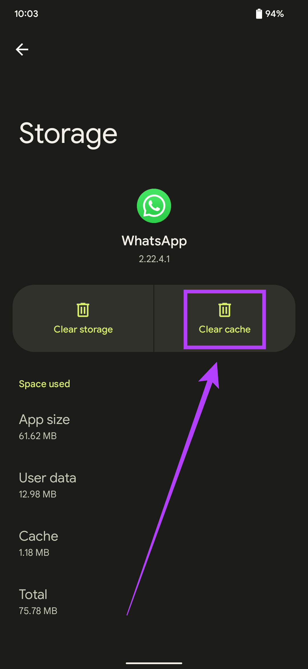 4 Ways to Fix Whatsapp  Not Syncing Guiding Tech