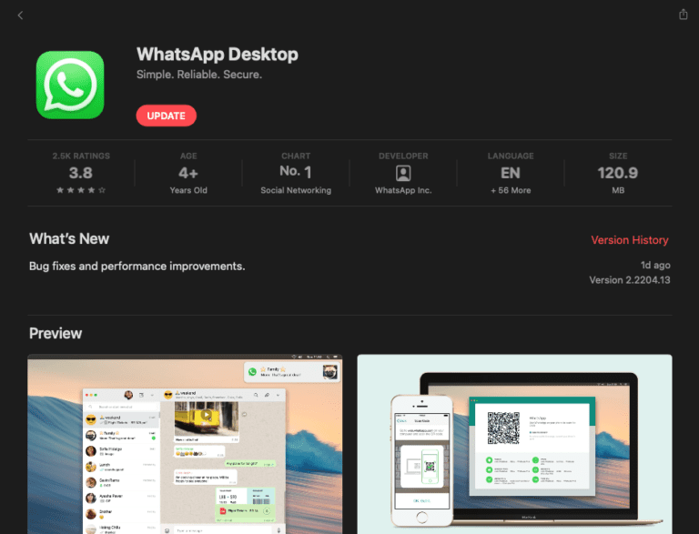 4 Ways to Fix Whatsapp  Not Syncing Guiding Tech