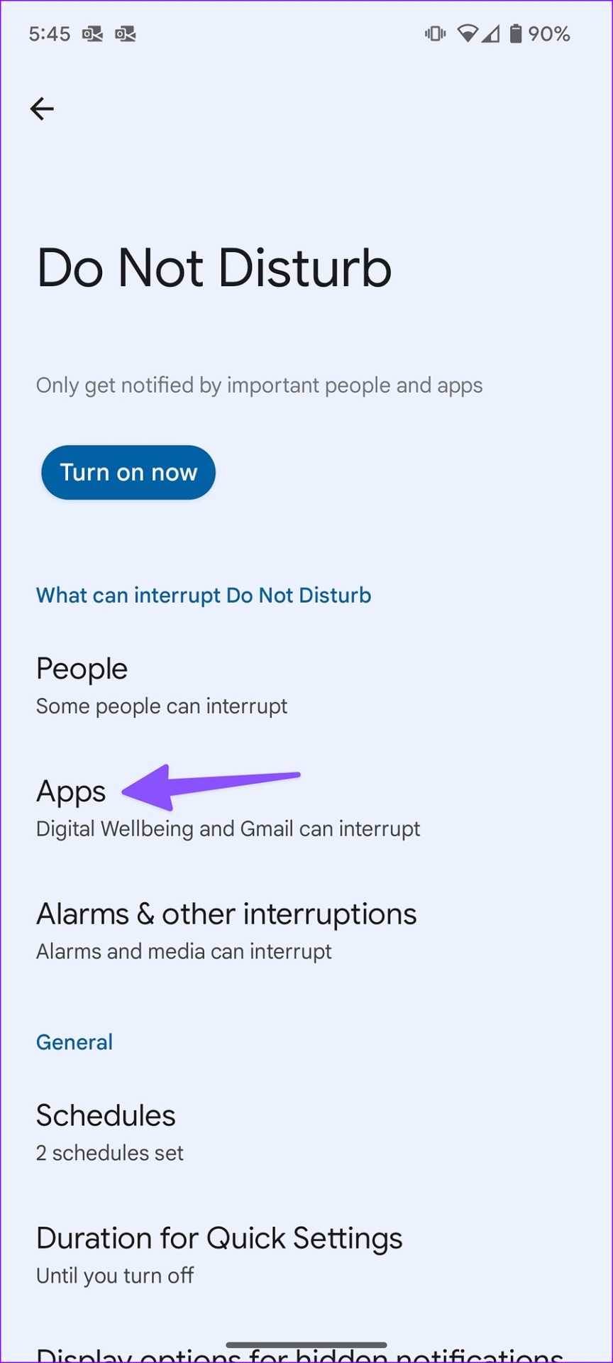 Why Am I Getting Notifications When Do Not Disturb Is On? Guiding Tech