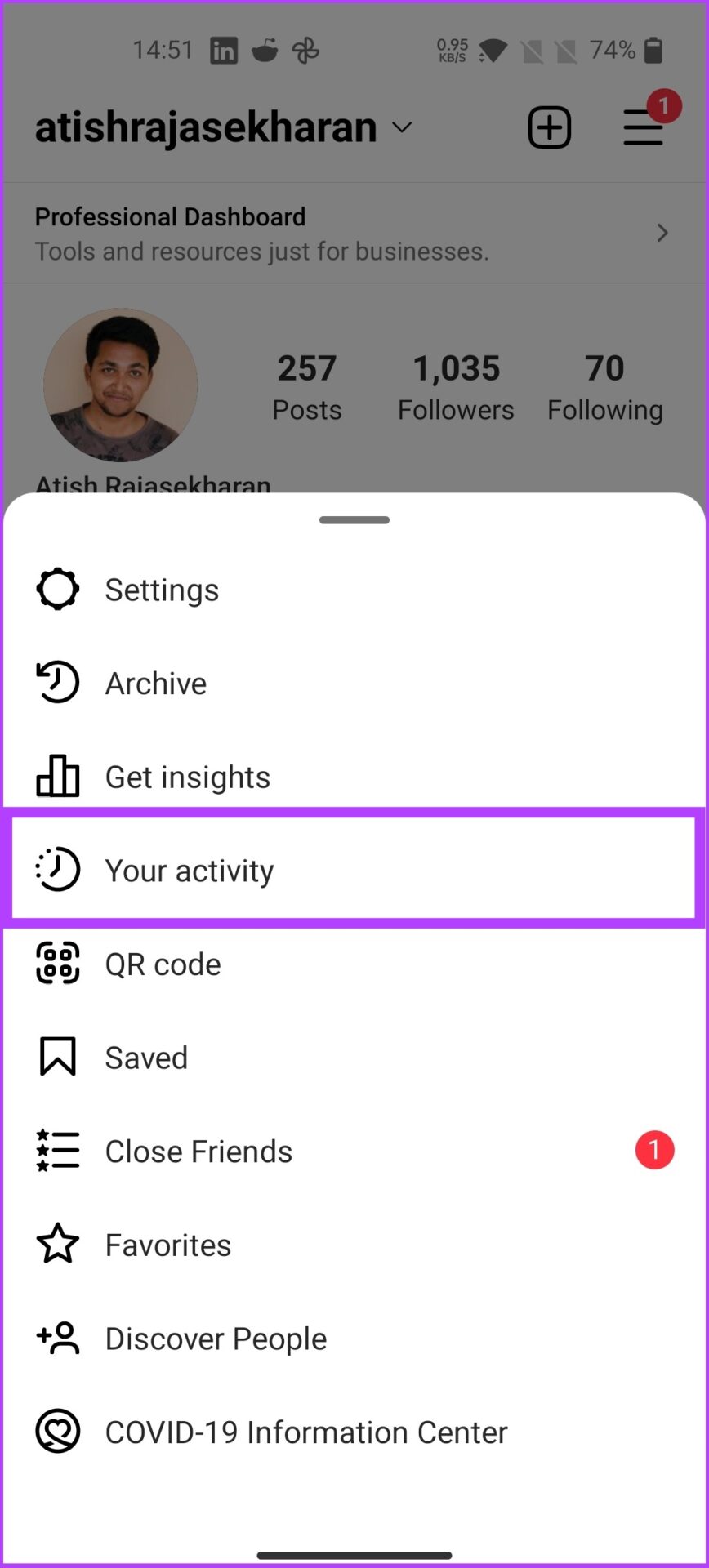 How to See Posts You’ve Liked on Instagram Guiding Tech