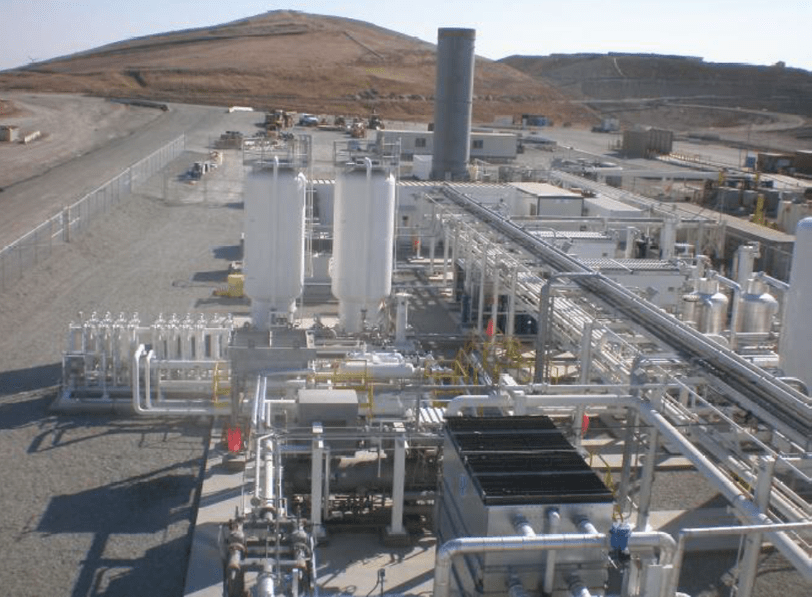 LNG Pretreatment Guild Associates