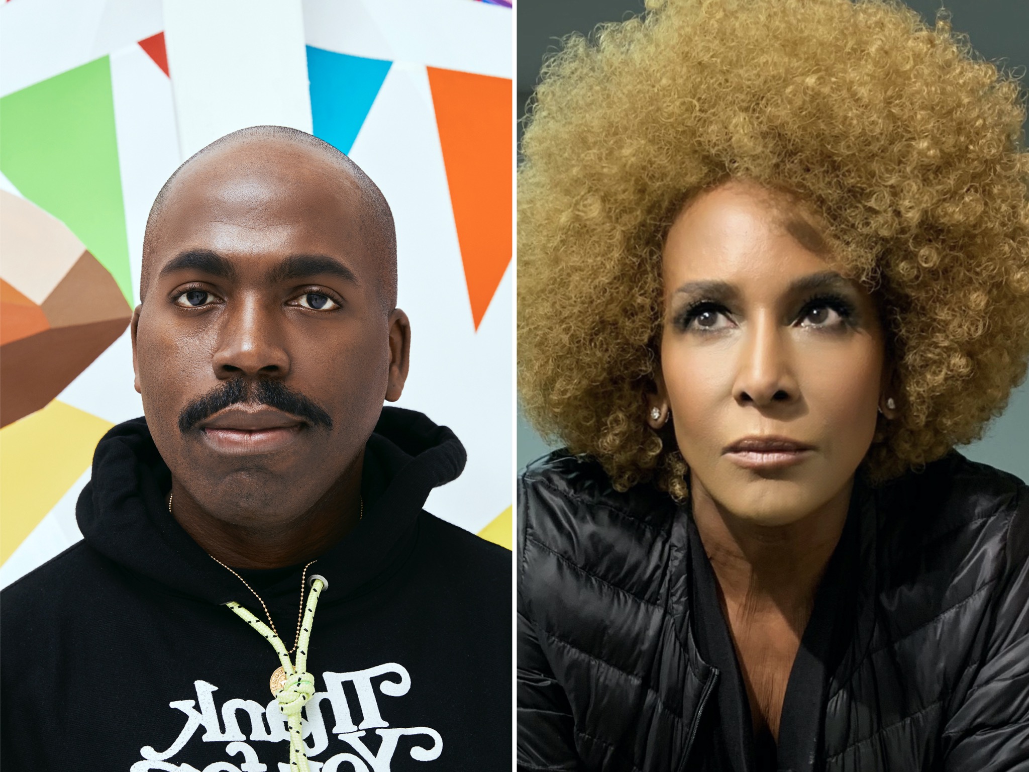 2023 Black Events In Baltimore In August RING THE ALARM…A Conversation with Derrick Adams & Renee Cox Guild Hall
