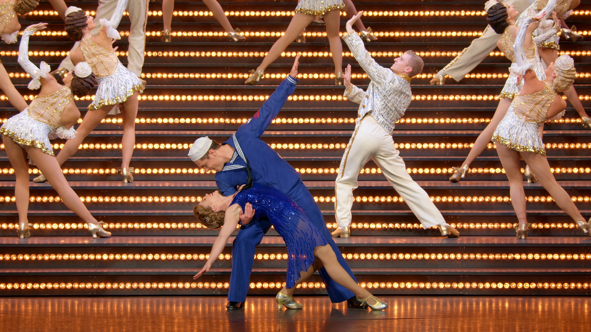 A Screening of 42nd Street The Musical (from London’s West End