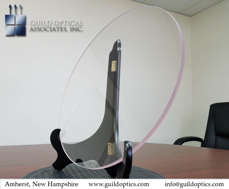 Large Sapphire Windows Guild Optical Associates