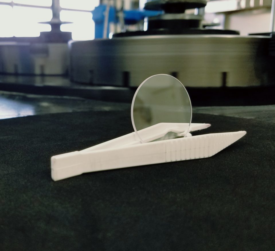 Sapphire Windows Made in The USA Guild Optical Associates