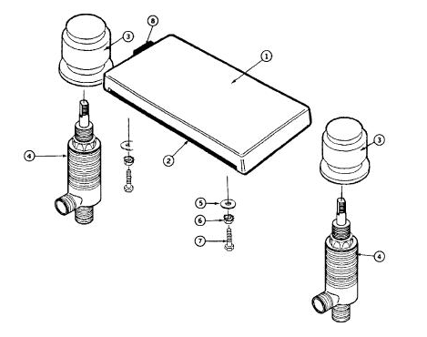 Jacuzzi Bath Faucet Parts / Jacuzzi Bath Repair Parts Faucet Spout