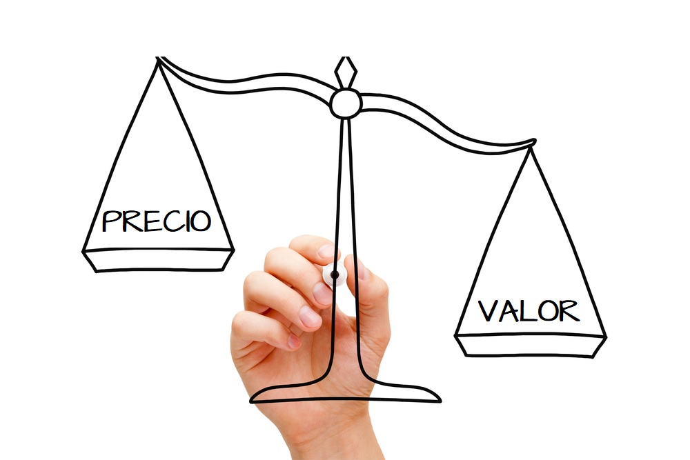 ¿Qué es una venta de valor? cuando el valor significa más que el precio