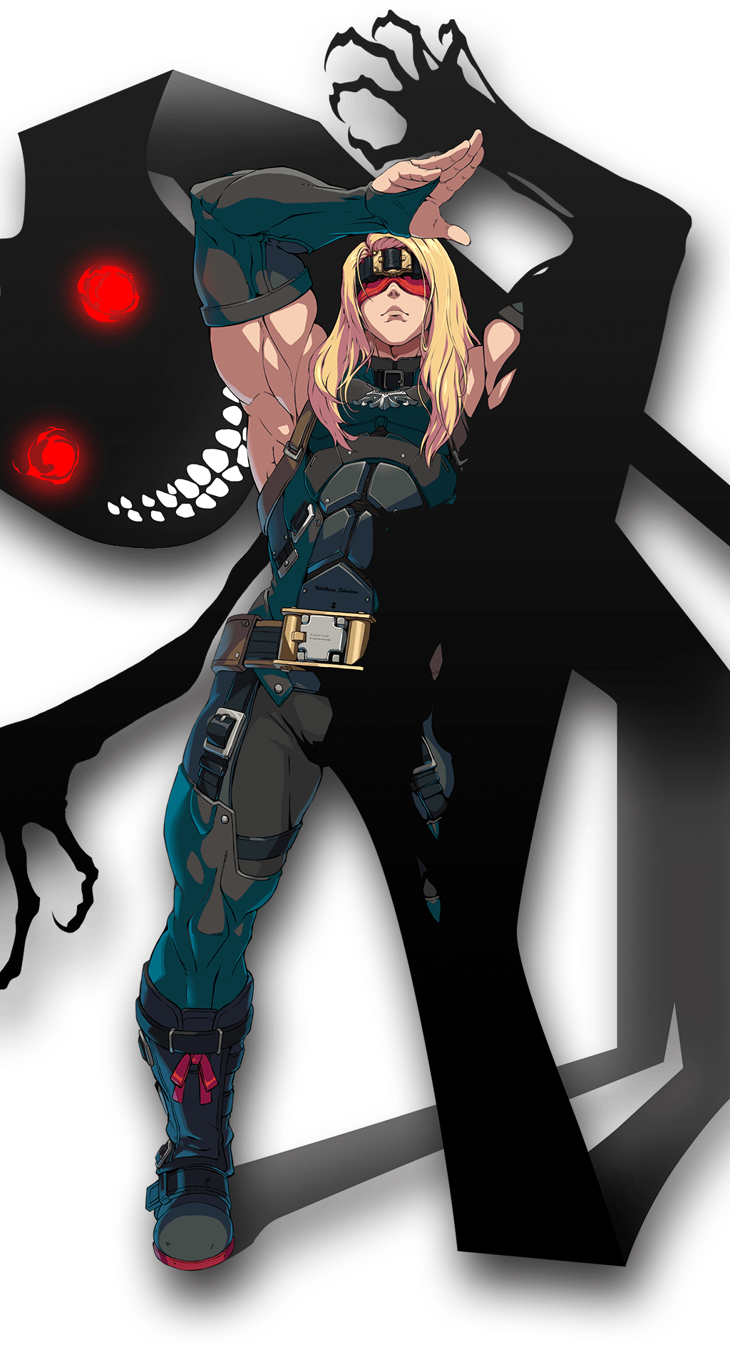 ZATO CHARACTER Guilty Gear Strive ARC SYSTEM WORKS