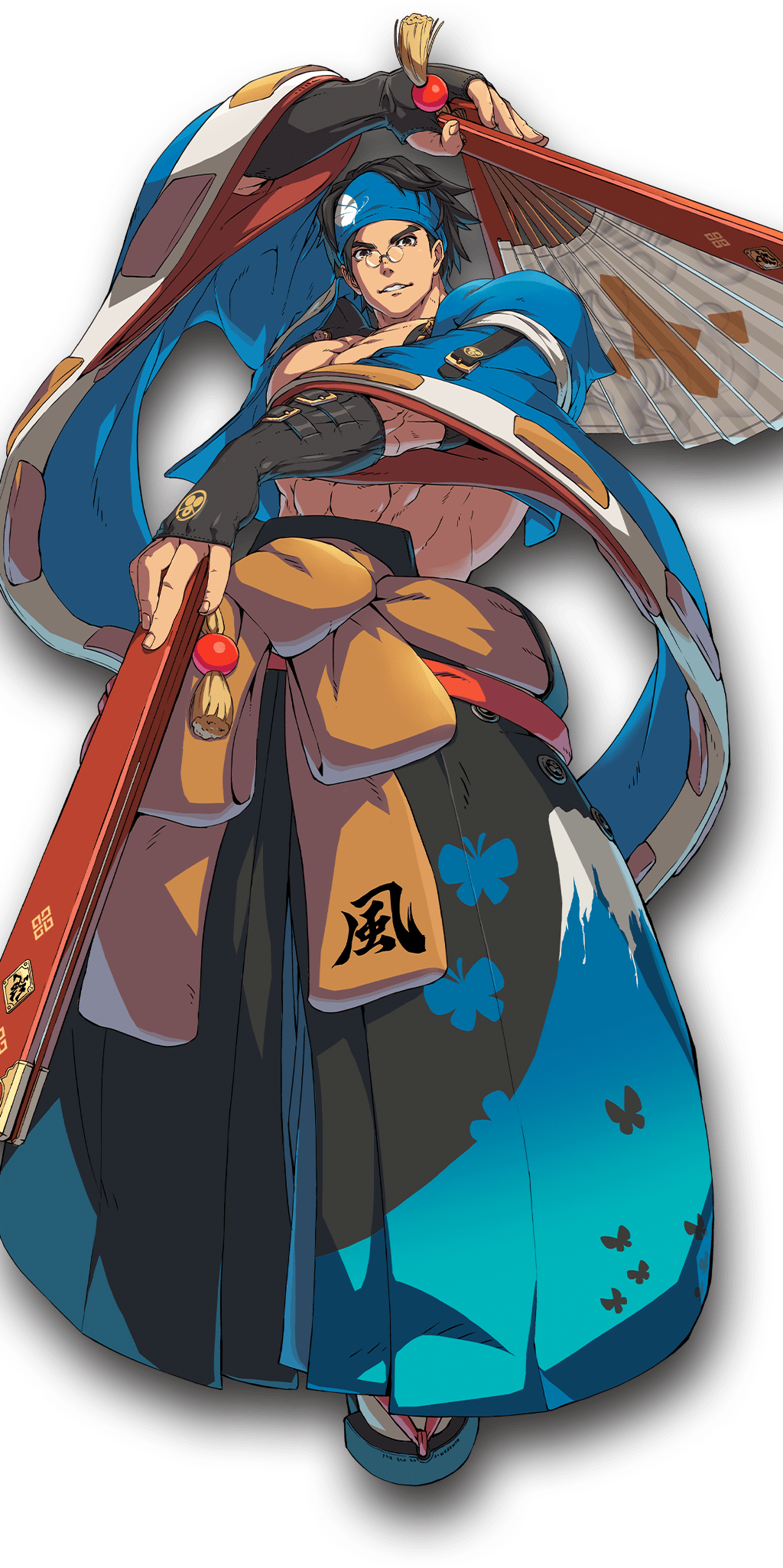 미토 CHARACTER GUILTY GEAR STRIVE ARC SYSTEM WORKS