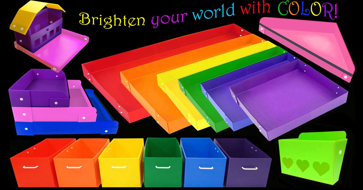 Coroplast Coroplast Guinea Pig Cages