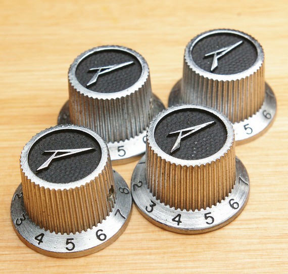 Electrical Audio • View topic Favorite Knobs