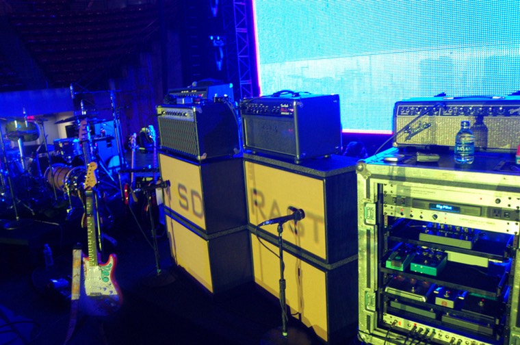 Guitar Gear Equipment Rigs and Setups of Your Favorite Guitarist!