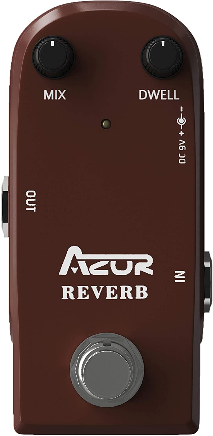 Top 10 Best Reverb Pedals (2023) Of All Time Guitar Based
