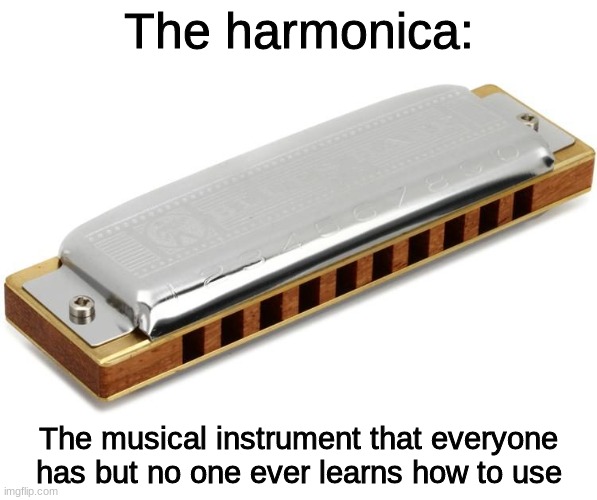 120+ Harmonica Memes, Jokes & Puns That'll Leave You Breathless