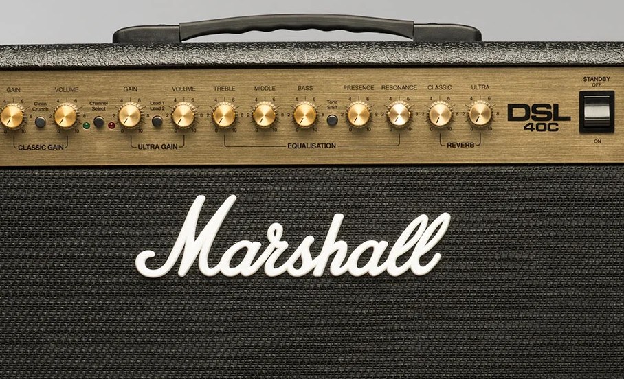 Best Marshall Amp for Hard Rock and Metal Guitar Chalk