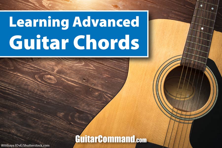 Learn To Play Acoustic Guitar Chords
