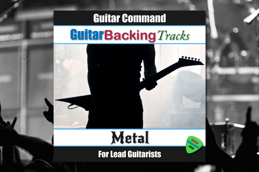 Metal Backing Tracks For Guitar HighQuality Jam Tracks, MP3 Download
