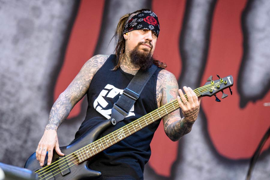 Best Metal Bassists Of All Time Top 20 List