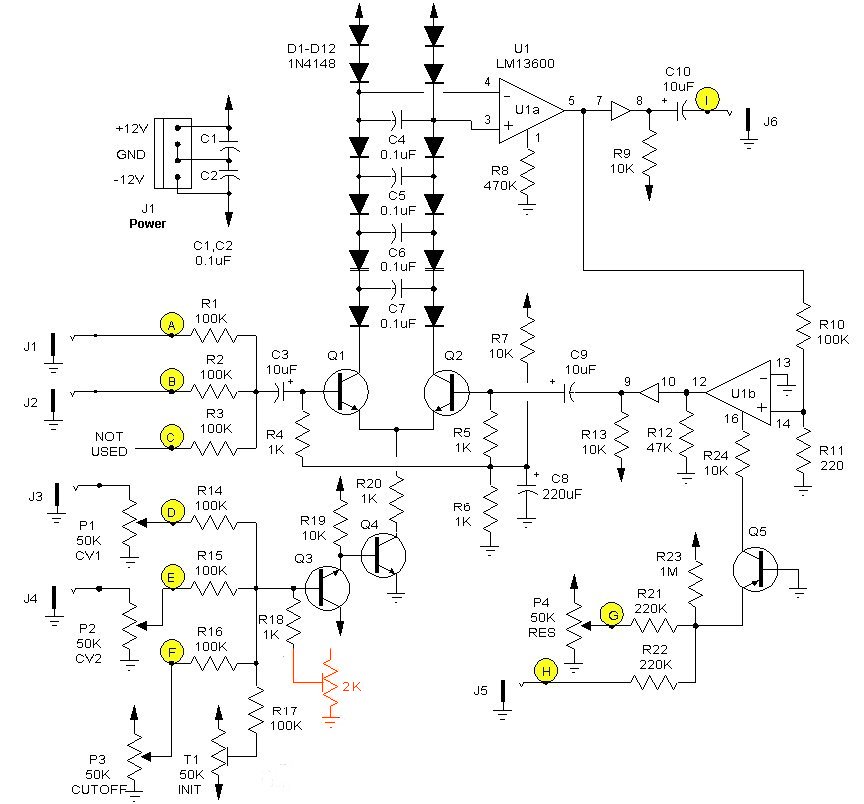 Alimentation 12V > circuit 15V